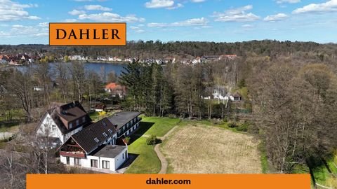 Mölln Renditeobjekte, Mehrfamilienhäuser, Geschäftshäuser, Kapitalanlage