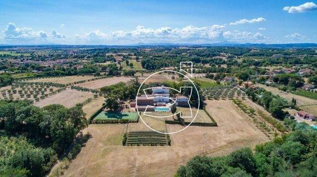 Fantastische Luxusimmobilie