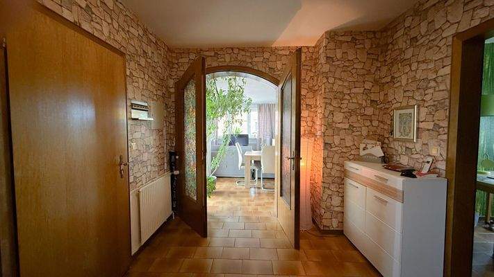 Eingangsbereich OG Foto 2