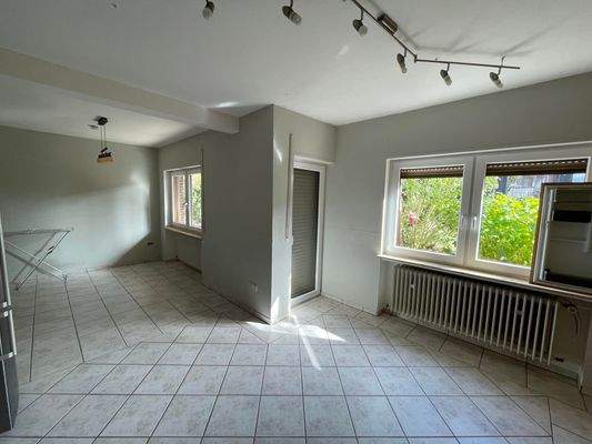 Küche + Esszimmer EG