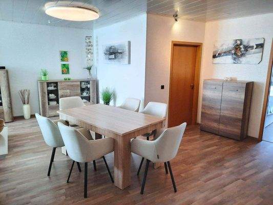 Wohn-Esszimmer - Ansicht 4