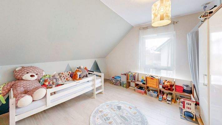 Kinderzimmer 1 OG