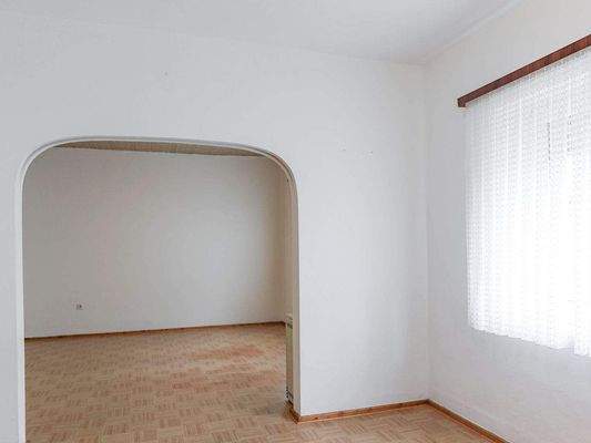 offener Wohn-/Ess- oder Kochbereich