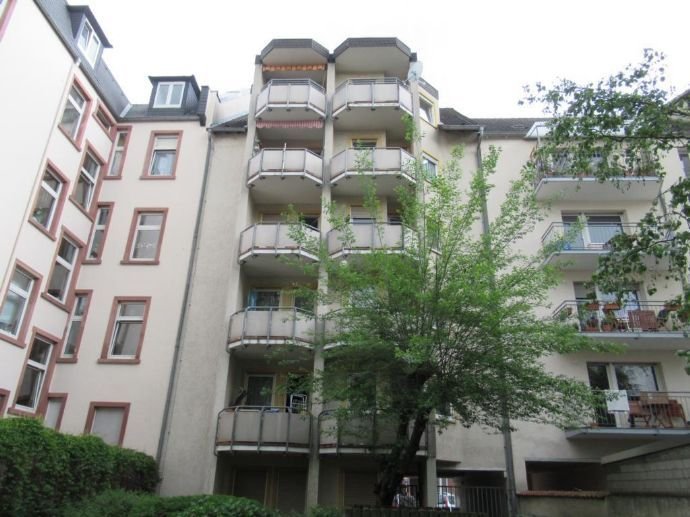 1 Zimmer Wohnung in Frankfurt (Bockenheim)