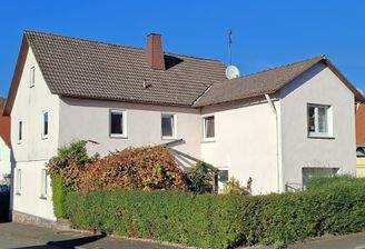 Ein Raumwunder für eine 5köpfige Familie in Tann-Lahrbach ...