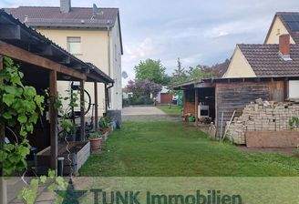 07 - Rückansicht Garten