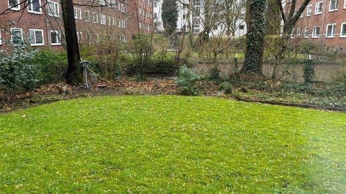 ...und zum eigenen Gartenanteil