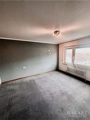 Schlafzimmer Sicht 1