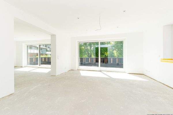 Wohnung 2 - Obergeschoss