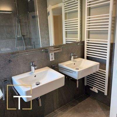 Modernes Badezimmerdesign