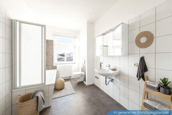 Digitales Einrichtungsbeispiel