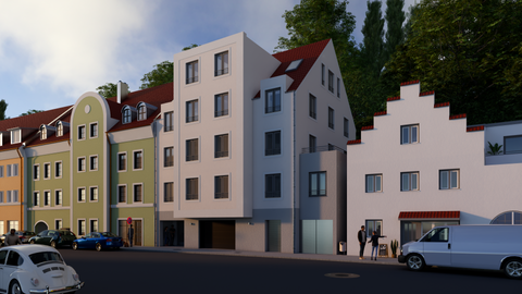 Landshut Wohnungen, Landshut Wohnung kaufen