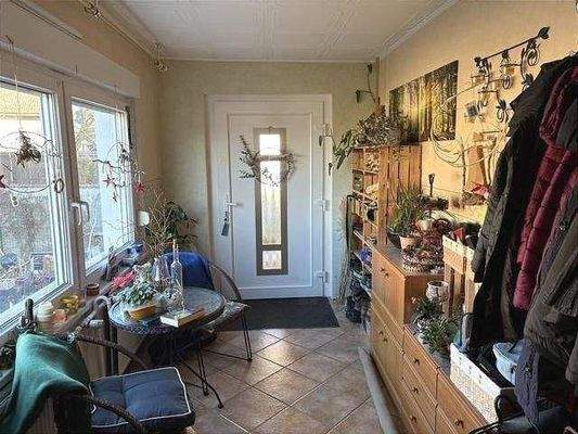 Eingangsbereich/Anbau