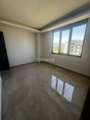 Sea View Apartments in Gazipaşa Antalya