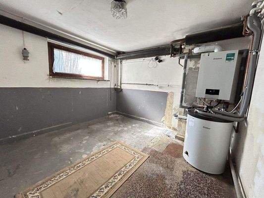 KG - Keller m. Heizung