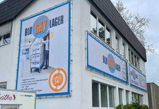 Blu Sky Lager Premium Innen+Außenlager