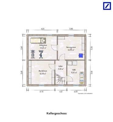 Kellergeschoss