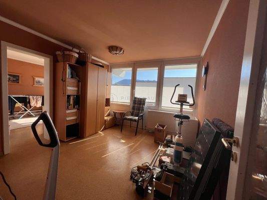 Kinderzimmer - Büro