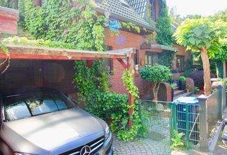 Friesenhaus in Eidelstedt