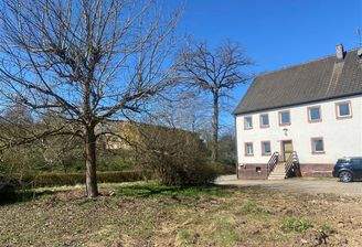 Gebäude von Hofseite