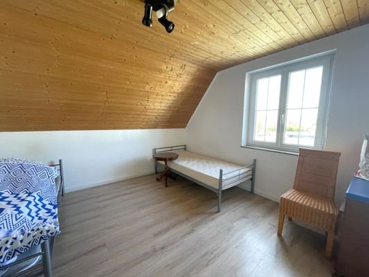 OG Schlafzimmer vor Eingangstür