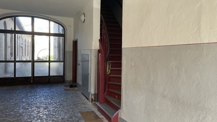 Eingangsbereich