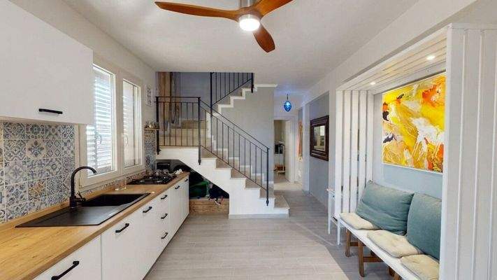 Klare Linien und safte Farben