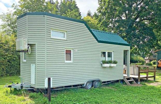 Tiny-House Typ 2 re