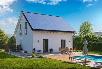 Energieeffizientes Wohnglück
