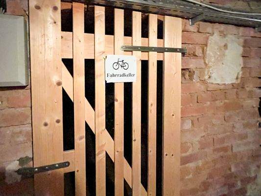 Fahrradkeller