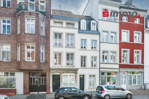 Aachen Renditeobjekte, Mehrfamilienhäuser, Geschäftshäuser, Kapitalanlage