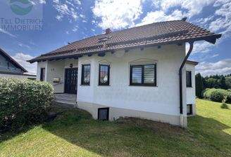 Hausansicht von vorn