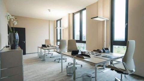 Schönefeld Büros, Büroräume, Büroflächen 