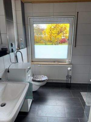 Badezimmer EG