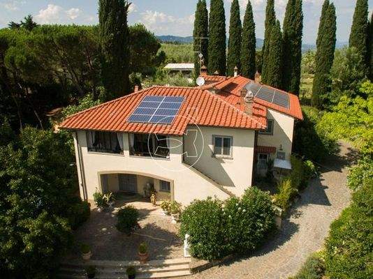 Premium Luxusvilla | Arezzo