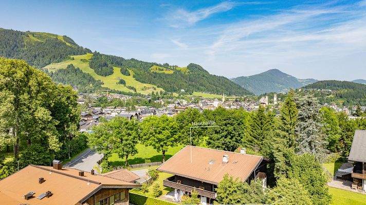 KITZIMMO-Haushälfte mit Freizeitwohnsitz am Sonnberg kaufen - Immobilien Kitzbühel.
