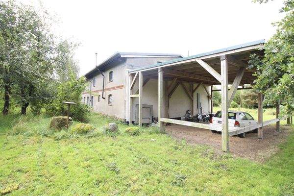 Außenansicht hinten