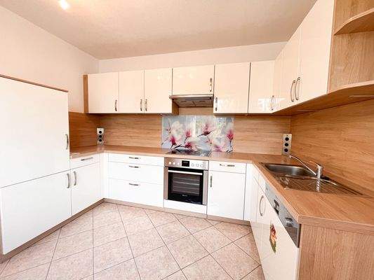 Küche Einliegerwohnung