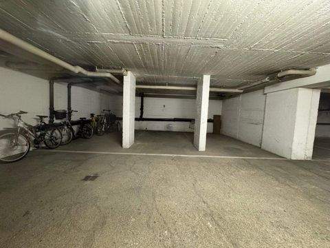 München Garage, München Stellplatz