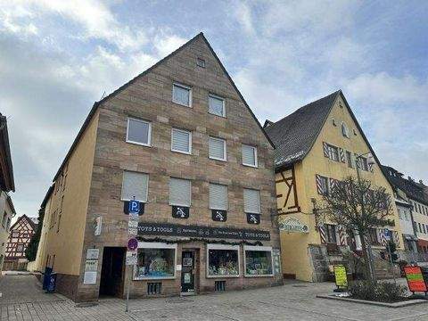 Altdorf bei Nürnberg Renditeobjekte, Mehrfamilienhäuser, Geschäftshäuser, Kapitalanlage
