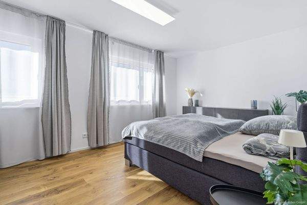 Das zweite Kinderzimmer