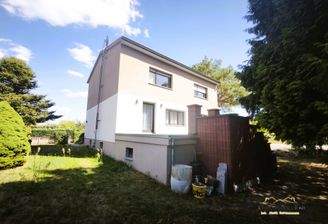 Hausansicht hinten