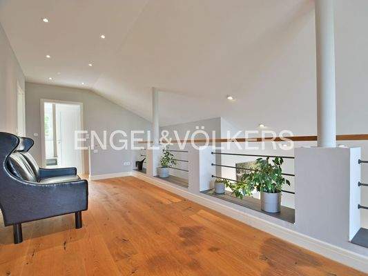 DG: Wünderschöne Galerie