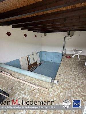 Nebengebäude Schwimmhalle