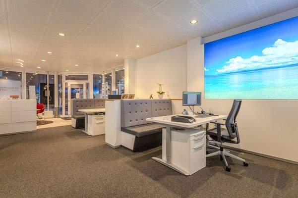 Handelsfläche Gewerbeeinheit