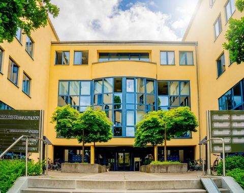 Dresden Büros, Büroräume, Büroflächen 