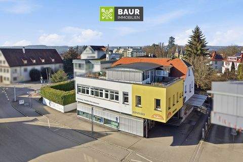 Weingarten Büros, Büroräume, Büroflächen 