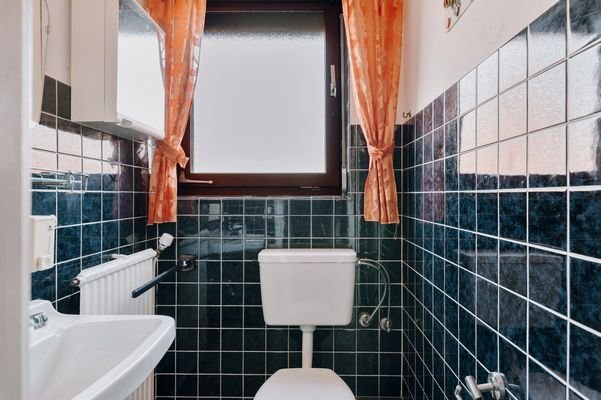 Gästetoilette