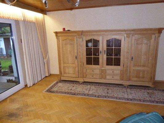 Wohnzimmer Terrassentüre