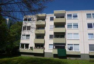 Hinteransicht aus dem Hof